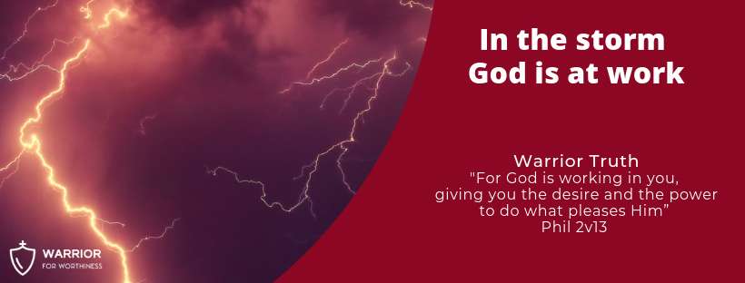 Blog Title and Warrior Truth