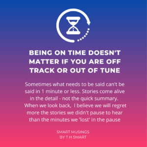 On time