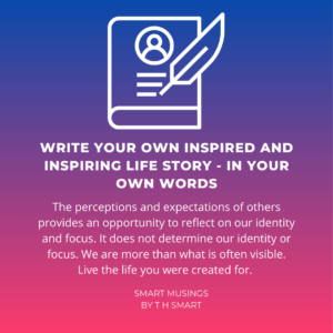 Your own story